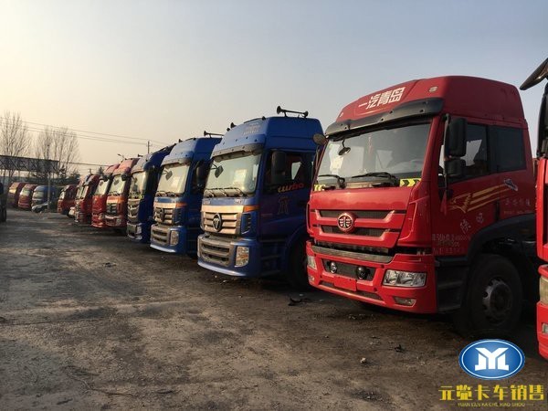 j9九游会app科普：如何选择一款合适的牵引车，这些方面参考维度一定要考虑