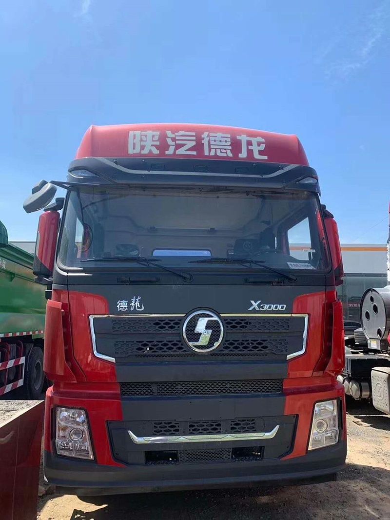 j9九游会app在售陕汽德龙X3000牵引头卡车